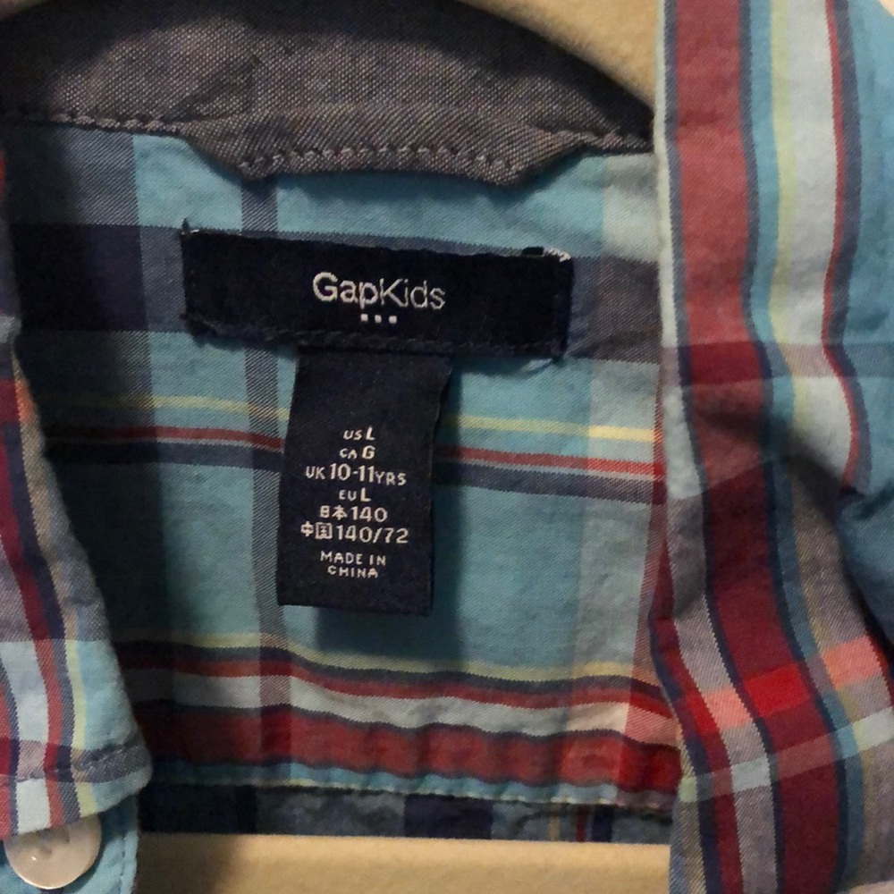 Gap button down - Picture 3 of 3